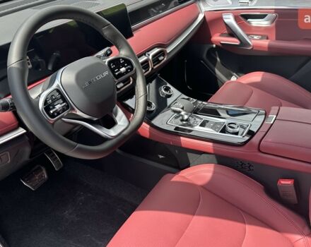 купить новое авто Jetour X70 Plus 2024 года от официального дилера Хмельниччина-Авто Jetour фото