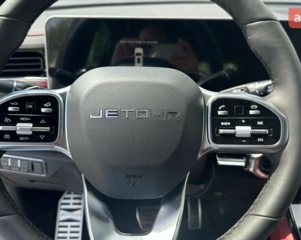 купить новое авто Jetour X70 Plus 2024 года от официального дилера Хмельниччина-Авто Jetour фото
