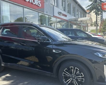 купить новое авто Jetour X70 Plus 2024 года от официального дилера Хмельниччина-Авто Jetour фото