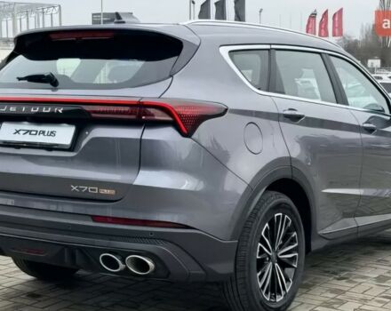 купить новое авто Jetour X70 Plus 2024 года от официального дилера Радар-сервіс Jetour фото