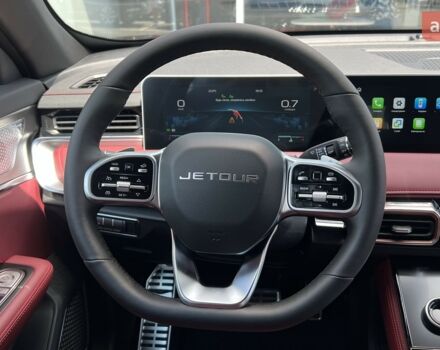 Jetour X70 Plus, объемом двигателя 1.6 л и пробегом 0 тыс. км за 26177 $, фото 17 на Automoto.ua