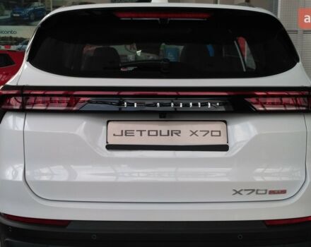 купить новое авто Jetour X70 Plus 2024 года от официального дилера Автоцентр AUTO.RIA Jetour фото
