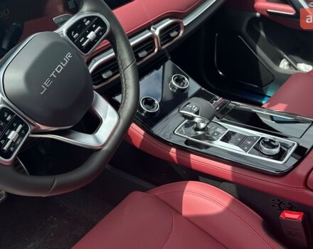 купить новое авто Jetour X70 Plus 2024 года от официального дилера Хмельниччина-Авто Jetour фото