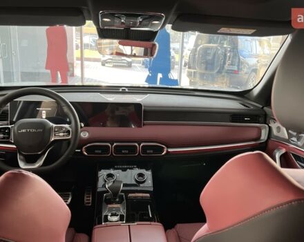 купить новое авто Jetour X70 Plus 2024 года от официального дилера Автоцентр AUTO.RIA Jetour фото