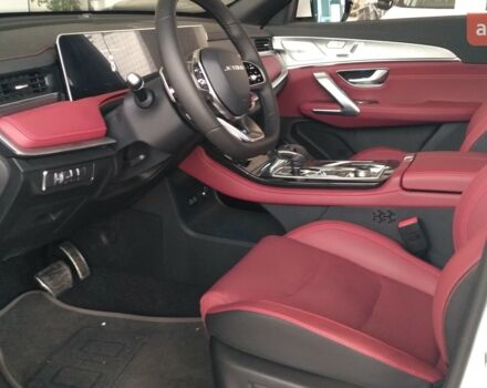 купить новое авто Jetour X70 Plus 2024 года от официального дилера Автоцентр AUTO.RIA Jetour фото