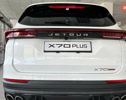 купити нове авто Jetour X70 Plus 2025 року від офіційного дилера УКРАВТО ХМЕЛЬНИЦЬКИЙ Jetour фото