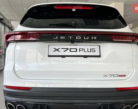 купить новое авто Jetour X70 Plus 2025 года от официального дилера УКРАВТО ХМЕЛЬНИЦЬКИЙ Jetour фото