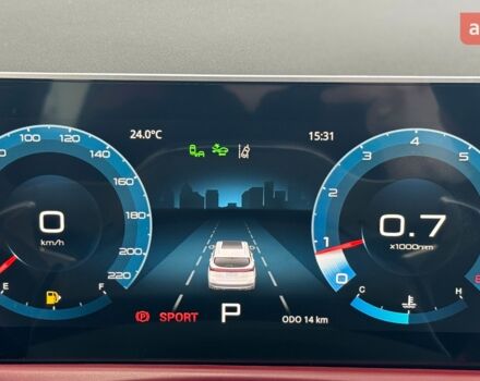 купить новое авто Jetour X70 Plus 2025 года от официального дилера «Одеса-АВТО» Jetour фото