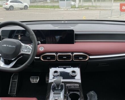 купить новое авто Jetour X70 Plus 2025 года от официального дилера Автоцентр AUTO.RIA Jetour фото