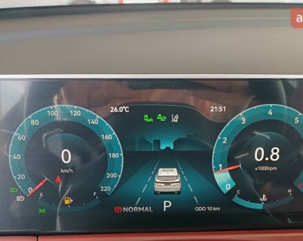 купить новое авто Jetour X70 Plus 2025 года от официального дилера Кіровоград-Авто Jetour фото