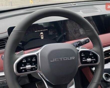 купить новое авто Jetour X70 Plus 2025 года от официального дилера Автоцентр AUTO.RIA Jetour фото