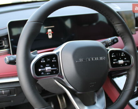 купити нове авто Jetour X70 Plus 2025 року від офіційного дилера УКРАВТО ХМЕЛЬНИЦЬКИЙ Jetour фото