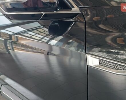 купить новое авто Jetour X70 Plus 2025 года от официального дилера Кіровоград-Авто Jetour фото