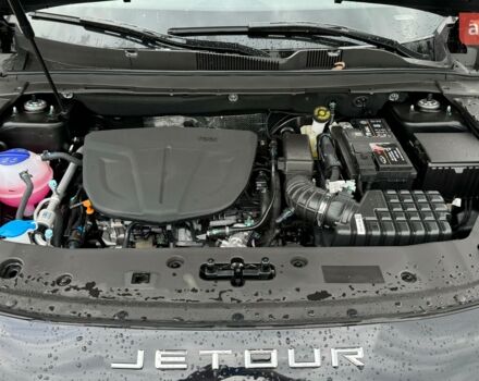 купить новое авто Jetour X70 Plus 2025 года от официального дилера «Одеса-АВТО» Jetour фото