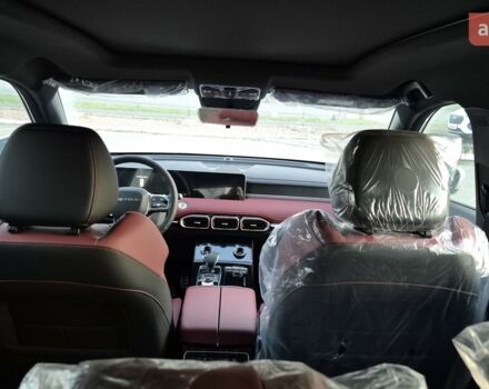 купити нове авто Jetour X70 Plus 2025 року від офіційного дилера «Одеса-АВТО» Jetour фото