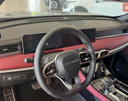 купить новое авто Jetour X70 Plus 2025 года от официального дилера Автоцентр AUTO.RIA Jetour фото