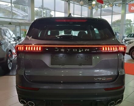 купить новое авто Jetour X70 Plus 2025 года от официального дилера Кіровоград-Авто Jetour фото