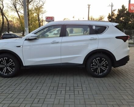 купити нове авто Jetour X70 Plus 2025 року від офіційного дилера «Одеса-АВТО» Jetour фото