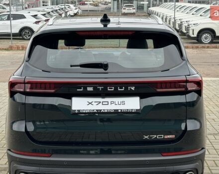 купить новое авто Jetour X70 Plus 2025 года от официального дилера «Одеса-АВТО» Jetour фото