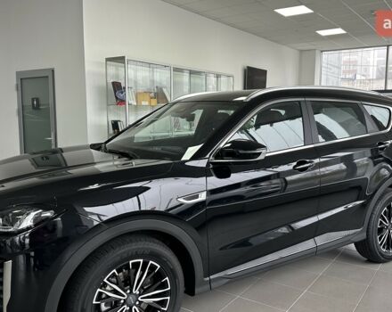 купить новое авто Jetour X70 Plus 2025 года от официального дилера Хмельниччина-Авто Jetour фото