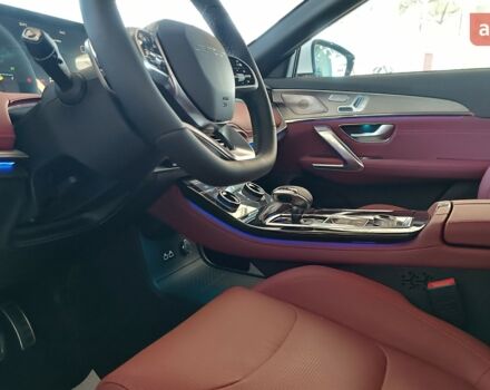 купити нове авто Jetour X70 Plus 2025 року від офіційного дилера Кіровоград-Авто Jetour фото