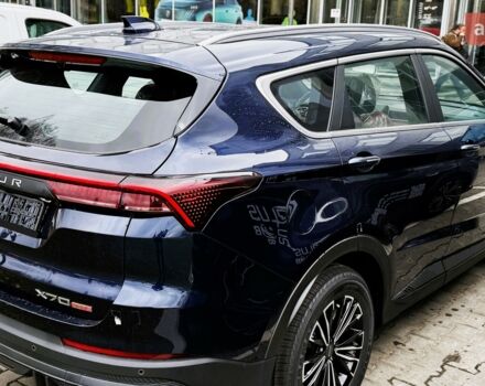 купити нове авто Jetour X70 Plus 2025 року від офіційного дилера Автоцентр AUTO.RIA Jetour фото