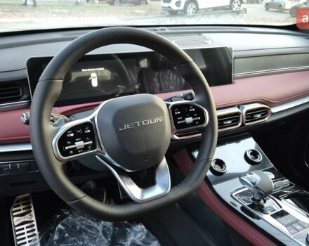 купити нове авто Jetour X70 Plus 2025 року від офіційного дилера «Одеса-АВТО» Jetour фото