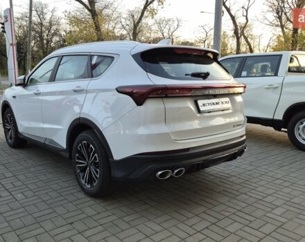 купити нове авто Jetour X70 Plus 2025 року від офіційного дилера «Одеса-АВТО» Jetour фото