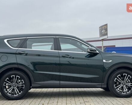 купить новое авто Jetour X70 Plus 2025 года от официального дилера «Одеса-АВТО» Jetour фото