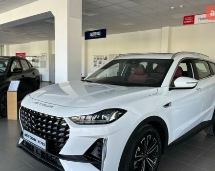купити нове авто Jetour X70 Plus 2025 року від офіційного дилера Хмельниччина-Авто Jetour фото
