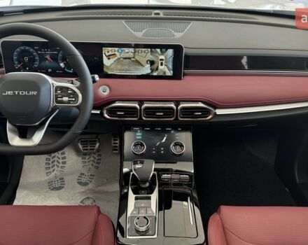 купить новое авто Jetour X70 Plus 2025 года от официального дилера «Одеса-АВТО» Jetour фото