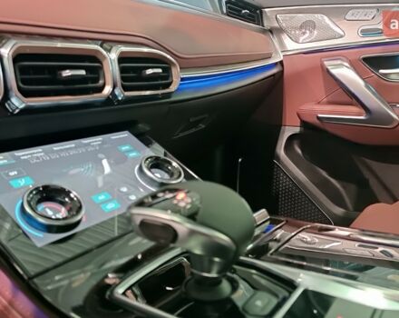 купить новое авто Jetour X70 Plus 2025 года от официального дилера Кіровоград-Авто Jetour фото