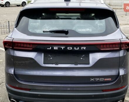 купить новое авто Jetour X70 Plus 2025 года от официального дилера Автоцентр AUTO.RIA Jetour фото