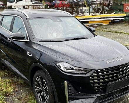 купити нове авто Jetour X70 Plus 2025 року від офіційного дилера Автоцентр AUTO.RIA Jetour фото