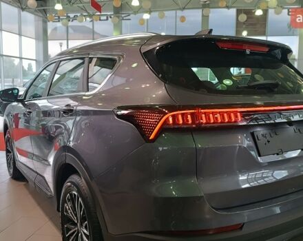 купить новое авто Jetour X70 Plus 2025 года от официального дилера Кіровоград-Авто Jetour фото