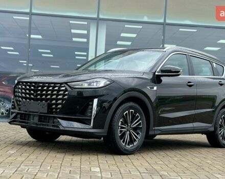 купить новое авто Jetour X70 Plus 2025 года от официального дилера «Одеса-АВТО» Jetour фото