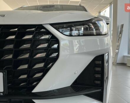 купить новое авто Jetour X70 Plus 2025 года от официального дилера УКРАВТО ХМЕЛЬНИЦЬКИЙ Jetour фото