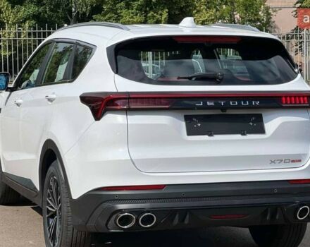купить новое авто Jetour X70 Plus 2025 года от официального дилера Автоцентр AUTO.RIA Jetour фото