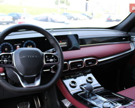 купить новое авто Jetour X70 Plus 2025 года от официального дилера Хмельниччина-Авто Jetour фото