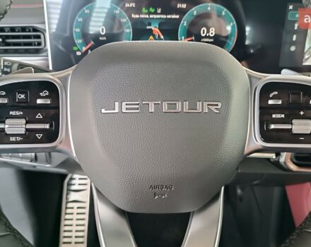 купить новое авто Jetour X70 Plus 2025 года от официального дилера Кіровоград-Авто Jetour фото