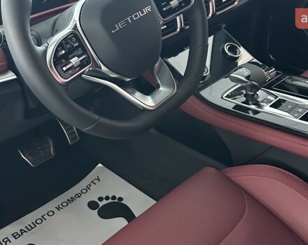 купити нове авто Jetour X70 Plus 2025 року від офіційного дилера Хмельниччина-Авто Jetour фото