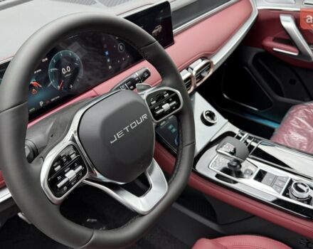 купити нове авто Jetour X70 Plus 2025 року від офіційного дилера Автоцентр AUTO.RIA Jetour фото
