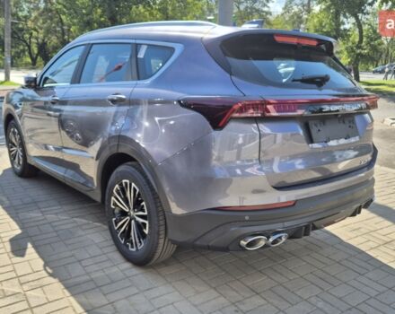 купити нове авто Jetour X70 Plus 2025 року від офіційного дилера «Одеса-АВТО» Jetour фото