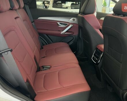 купить новое авто Jetour X70 Plus 2025 года от официального дилера «Одеса-АВТО» Jetour фото