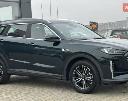 купить новое авто Jetour X70 Plus 2025 года от официального дилера «Одеса-АВТО» Jetour фото