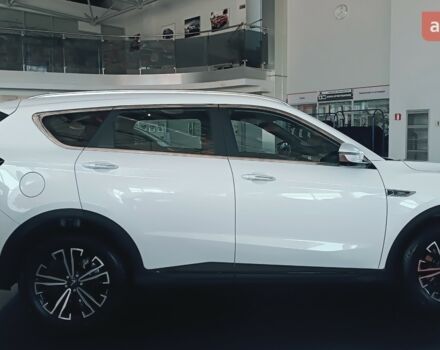 купити нове авто Jetour X70 Plus 2025 року від офіційного дилера Кіровоград-Авто Jetour фото