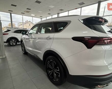 купить новое авто Jetour X70 Plus 2025 года от официального дилера Автоцентр AUTO.RIA Jetour фото