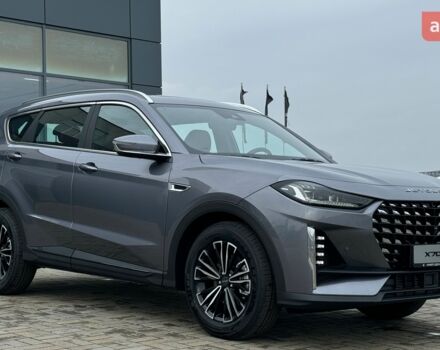 купить новое авто Jetour X70 Plus 2025 года от официального дилера «Одеса-АВТО» Jetour фото
