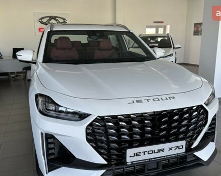 купити нове авто Jetour X70 Plus 2025 року від офіційного дилера Хмельниччина-Авто Jetour фото
