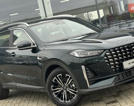 купить новое авто Jetour X70 Plus 2025 года от официального дилера «Одеса-АВТО» Jetour фото